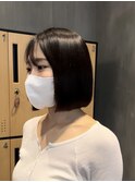 切りっぱなしボブ【GOOD NEIGHBORS綾瀬】