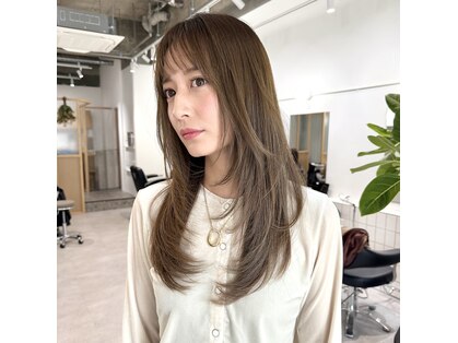 ヴァーグバイトリ(vague by tori)の写真