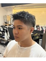 レガーレ(Legare)&nbsp;ベリーショート　アップバング