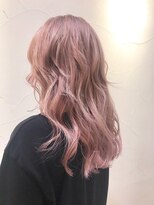 ネオリーブ ジューク 日吉店(Neolive JuQ)&nbsp;日吉/綱島　チェリーブラウンミニウルフデジタルパーマ