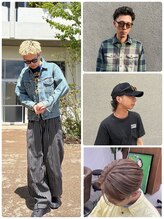 【エッジの効いたナチュラルトレンドヘアなら】！福島初！デザイナーズサロンswagの技術をご紹介♪