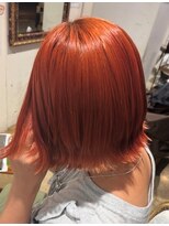 ミリアル(Milial)&nbsp;オレンジカラー