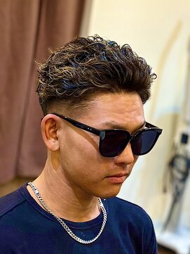 ジェイソン(JASON) ◆極道感漂う！ワイルド大人スタイル◆