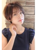 20代30代40代大人可愛いショート