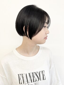 モリオフロムロンドン 松戸店(Morio from London) 【松戸 松田】ショート 刈り上げ 前髪あり