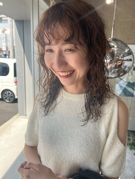アイン(eim) 似合わせパーマ