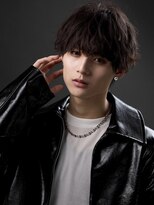 リップス 渋谷(LIPPS)&nbsp;ラフシャドウパーマ