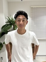 グラフ 立川(Graph.)&nbsp;スパイキーショートピンパーマ