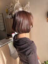 プティリュ(PetitLieu)&nbsp;韓国風ぷるっとボブ