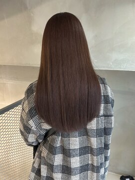 ローウェ 立川(Louwe) くすみブラウン