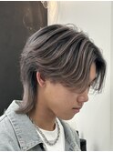 メンズカット　メンズバレイヤージュ