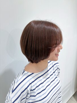 ユウヘアー 尾張旭店(U Hair) ショート