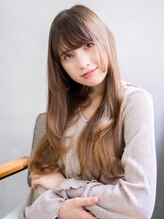 発色と透明感を叶えるイルミナカラーがおすすめ◎[渋谷/髪質改善/ブリーチ/イルミナ/TOKIOトリートメント]