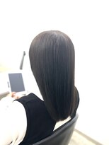 イレス 札幌駅前(IRESU)&nbsp;髪質改善/縮毛矯正/美髪/髪質改善トリートメント/髪質改善カラー