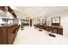 アッシュ 桜新町店(Ash)の雰囲気(落ち着ける空間でもっと可愛く)