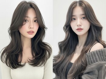 シエル 那覇店(CIEL)の写真/【大人女性のお悩みを解決します♪】髪にも頭皮にも優しい薬剤の使用で、ダメージレス。髪質改善MENUも豊富