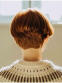 Azule/ハンサムショート/ショートボブ
