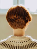 アジュール 倉敷店(Azule)&nbsp;Azule/ハンサムショート/ショートボブ