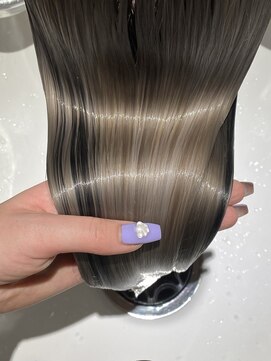 アヴァンスクロス あべのルシアス店(AVANCE.CROSS) ミックスカラー