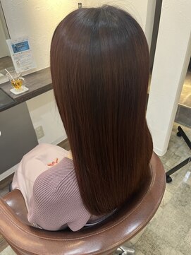 エイクス 津田沼(AQs) 髪質改善/縮毛矯正/美髪/艶髪/髪質改善トリートメント/津田沼