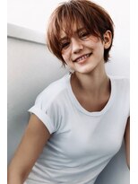 メモリーズ 水天宮前店(Memories)&nbsp;ハンサムショートウルフショート似合わせカットレイヤーカット