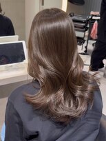 ロンドウル 熊本(Lond ulu)&nbsp;韓国ヘア/ブリーチなし/顔周りカット/レイヤーカット/