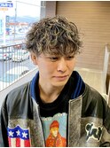 ハイライト×ショートシャドウ