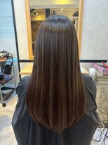 アトリア 川崎(Atria)&nbsp;【酸性ストレート×髪質改善バイカルテトリートメント】