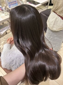 フォルテ 横浜店(FORTE) 髪質改善パールプラチナトリートメント