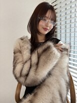 ロンドプロフィール 浦和(Lond profil)&nbsp;韓国顔周り/バタフライカット/ワンホンレイヤー/浦和