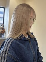 テラス(Terrace)&nbsp;ミルクティーブロンド