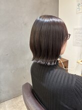ライズ ヘア ブランド スウェル(RISE HAIR BRAND SWELL) 10代/20代/ロング/ボブ/ショート/レイヤー/顔まわりカット/江坂