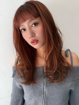 アンヘアー 元町三宮(UNHAIR) レイヤースタイル