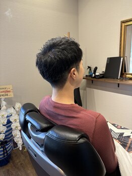 ラスカル(RASCAL)の写真/平日＋土曜日20時まで営業！お仕事帰りに頭皮ケア！