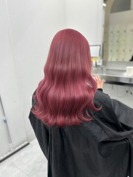 オットット(OttottO) 艶髪透明感ヘアブリーチなし表参道青山外苑前