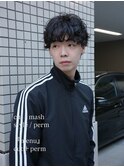 men's perm