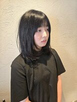 エンドット(en.)&nbsp;ミディアムレイヤー 担当寺尾