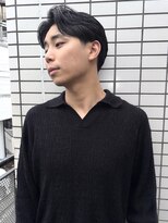 サンアタゴノット(san.atagonot) ナチュラルセンターパート