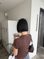 ユッカ 梅田(YUCCA)&nbsp;【 YUCCA 】大人可愛い20代30代/ボブ/ストレート