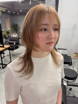 ビューズ ニイガタ(VIEWS NIIGATA)&nbsp;ハイトーンカラー/ブロンド/ダブルカラー【新潟駅/新潟駅南】