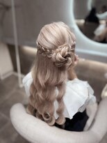 クラン 梅田店(Clan) くるみちゃんヘア