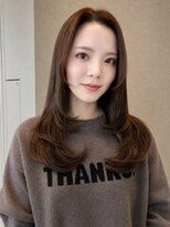 ラーム 福岡香椎店(rame)&nbsp;ノーバングレイヤーカット