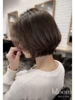 ブルーム 千葉ニュータウン(bloom) 【bloom】大人綺麗なショートスタイル