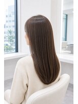 さよなら 私のくせ毛とうねり バロー甲府昭和店&nbsp;異次元の縮毛矯正/髪質改善の実績/うるツヤ/トリートメント/美髪
