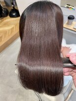 エル 鷺沼(elu)&nbsp;「クセ毛対応！髪質向上する」ストレートヘアエステ