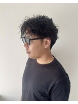 コーチ(COACH) メンズパーマ