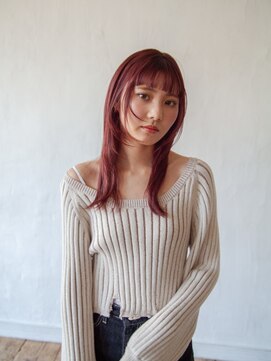 グリーンルーム(GREENROOM) 20代30代の髪質改善カラー/極上ヘッドスパ【新丸子/武蔵小杉】