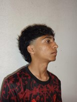 グロウヘアワークス トウキョウ(grow hair works tokyo)&nbsp;Grow hair works Tokyo/マレットスタイル