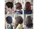ヘアスタジオ ブリエ(HAIR STUDIO BRILLER)の写真