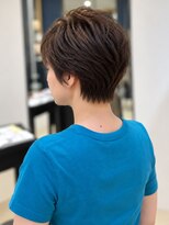 ヴィヴァーチェイルソーレ(VIVACE ilsole)&nbsp;【17.手ぐしだけでまとまる◎ショート・ショートカット】